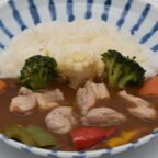 Tori (Chicken) Curry